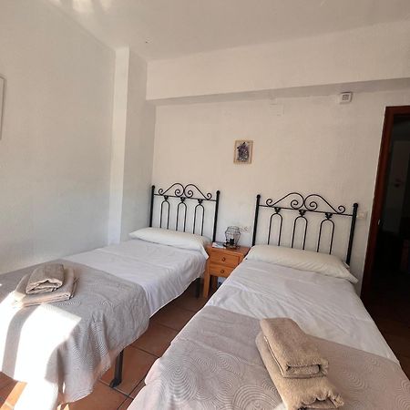 Hotel Espadan Azuebar Bagian luar foto
