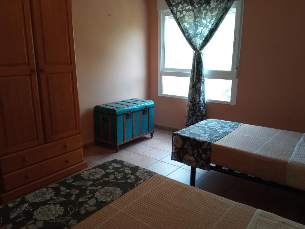 Hotel Espadan Azuebar Bagian luar foto
