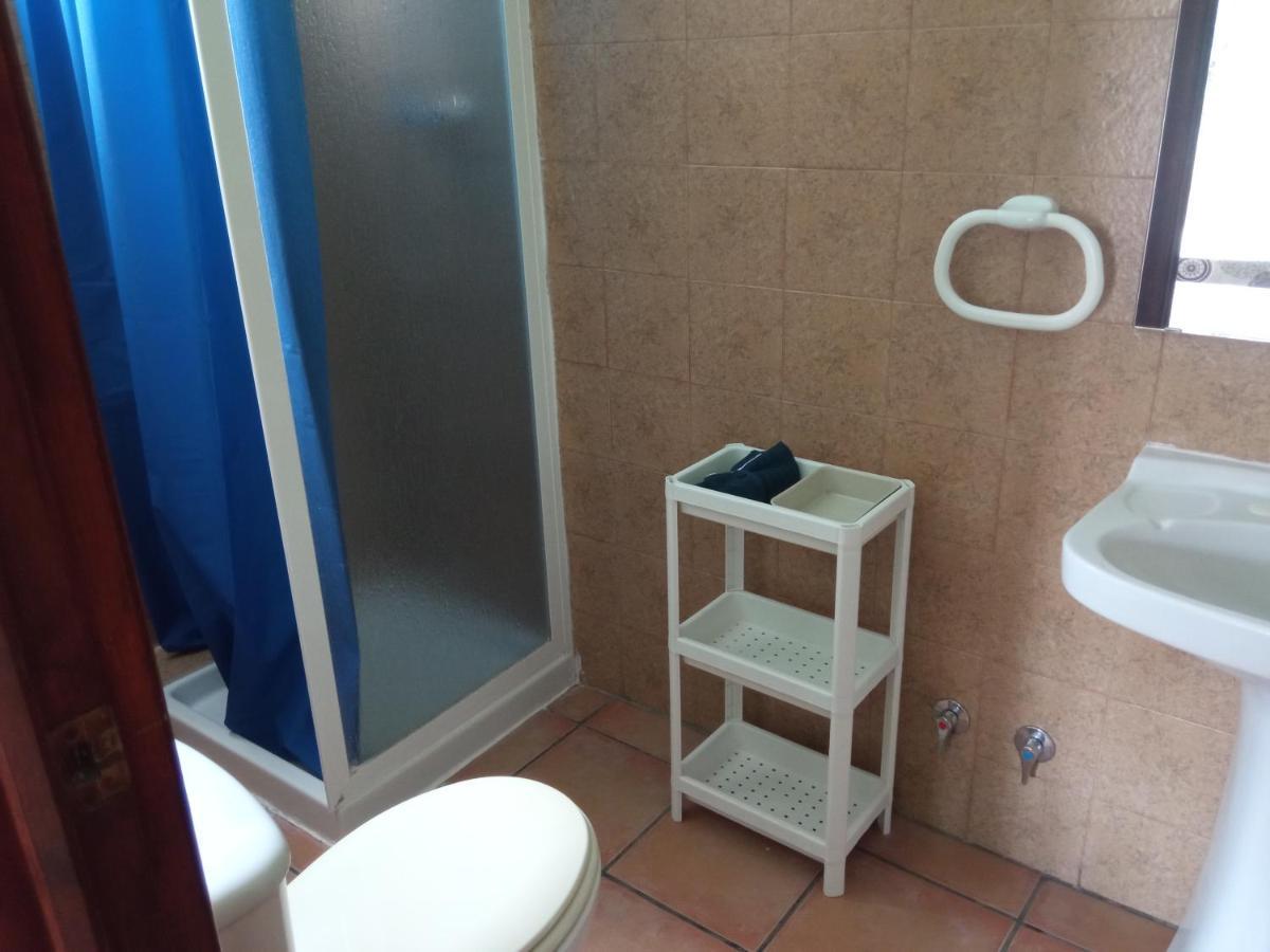 Hotel Espadan Azuebar Bagian luar foto