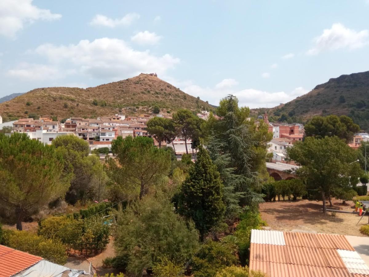 Hotel Espadan Azuebar Bagian luar foto