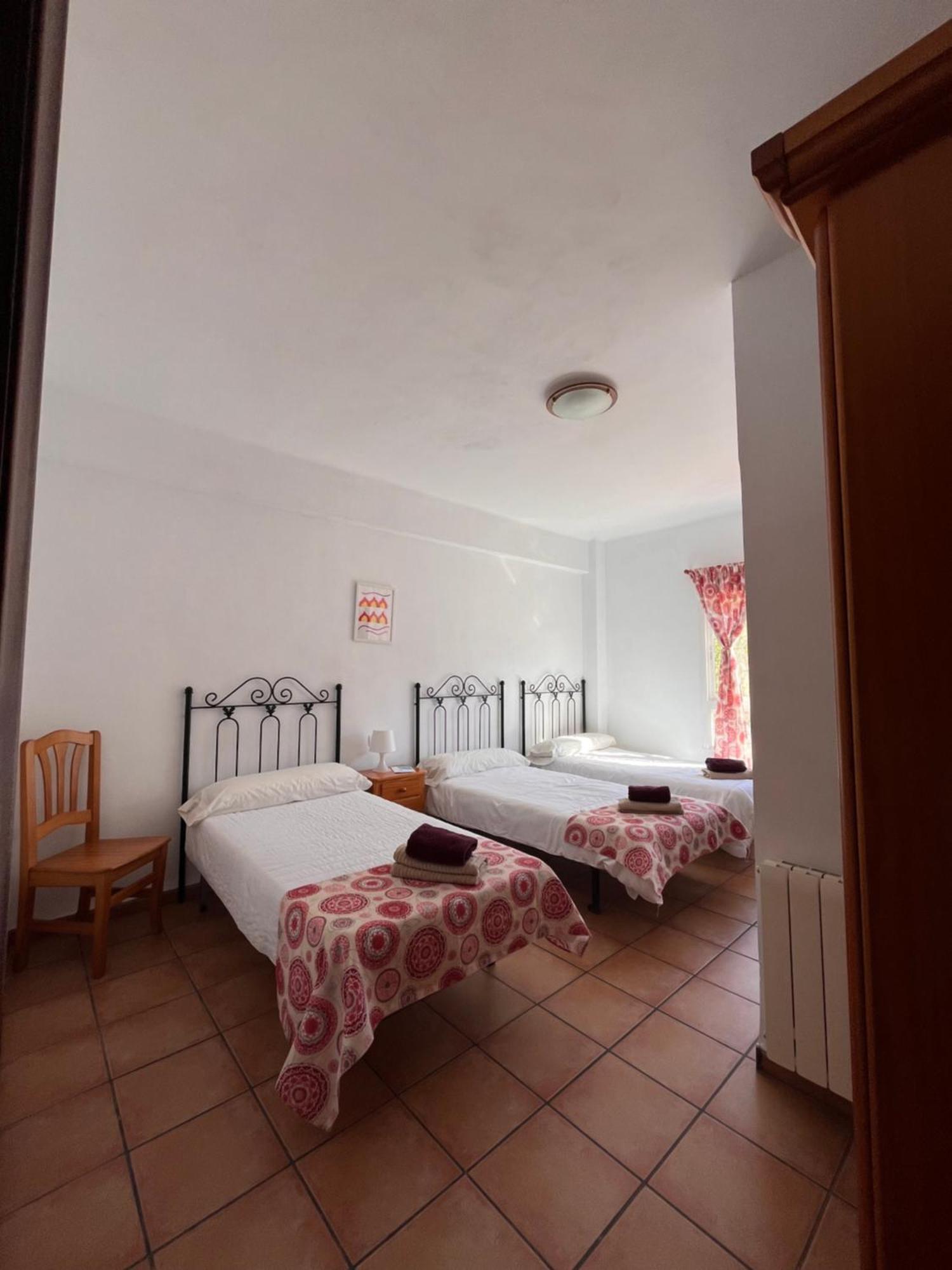 Hotel Espadan Azuebar Bagian luar foto