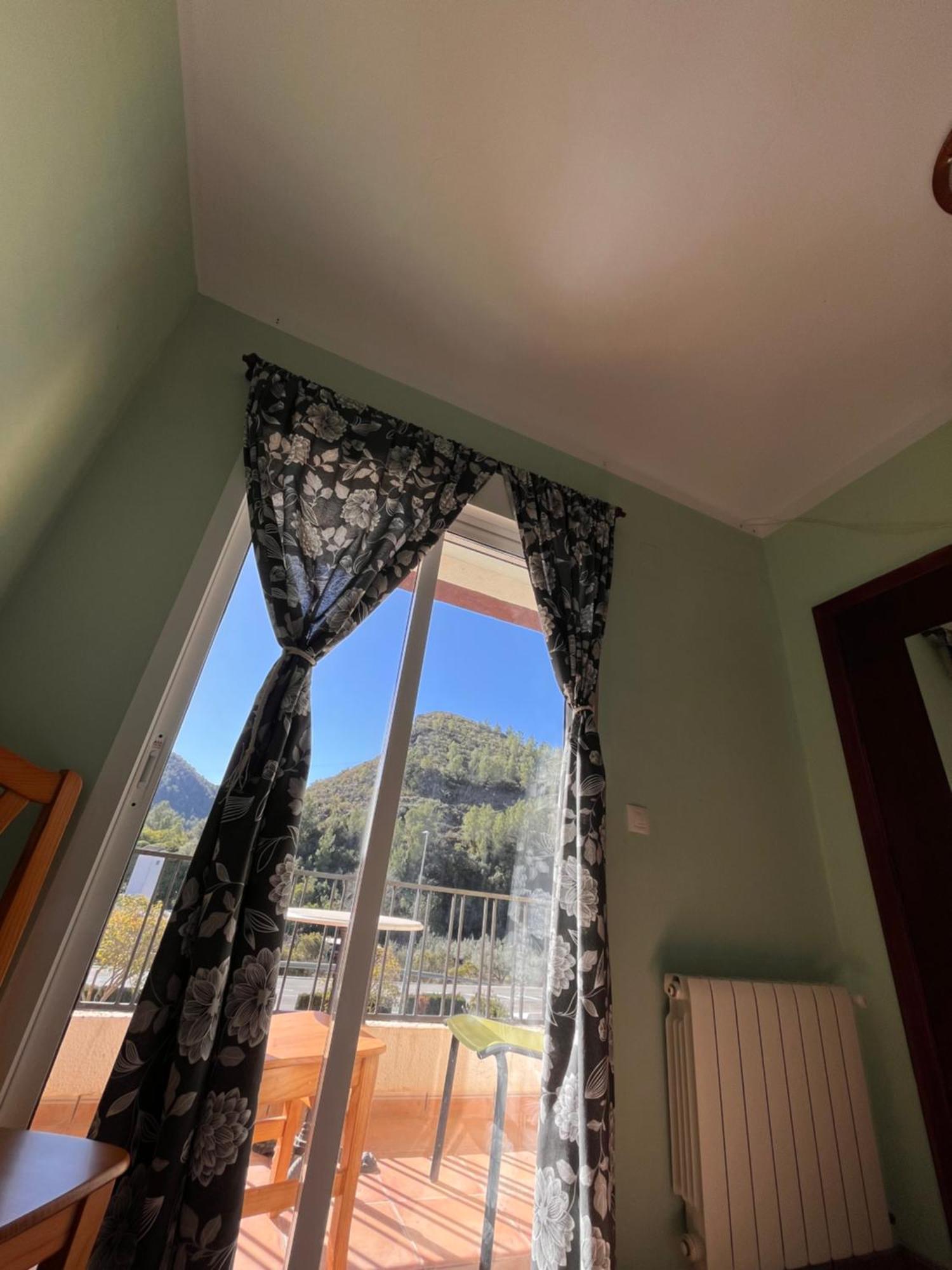 Hotel Espadan Azuebar Bagian luar foto