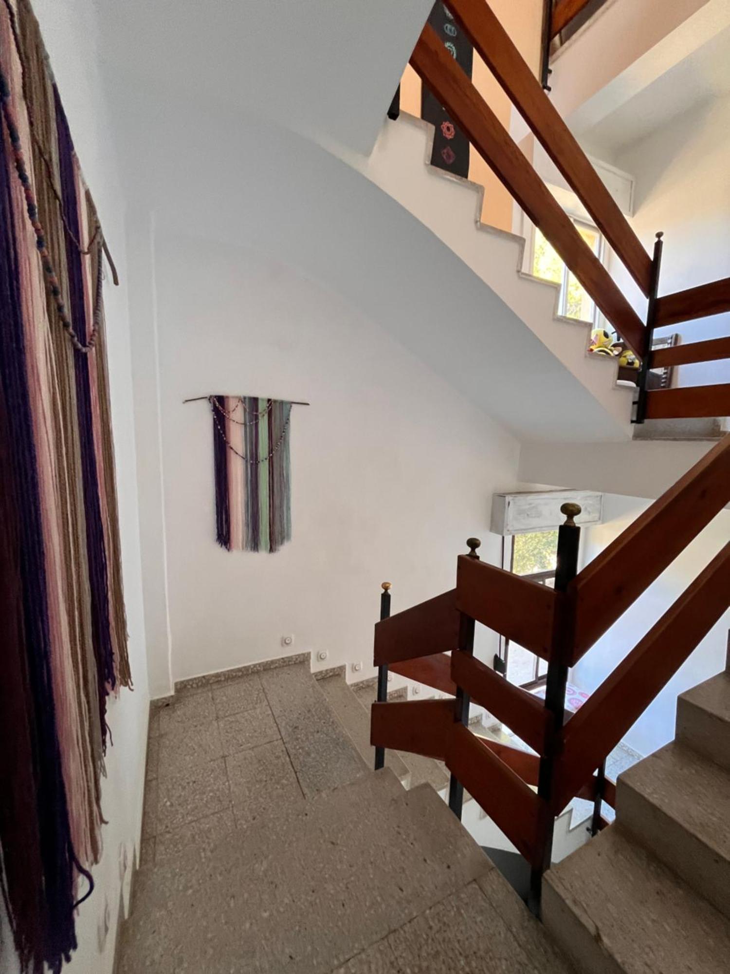 Hotel Espadan Azuebar Bagian luar foto