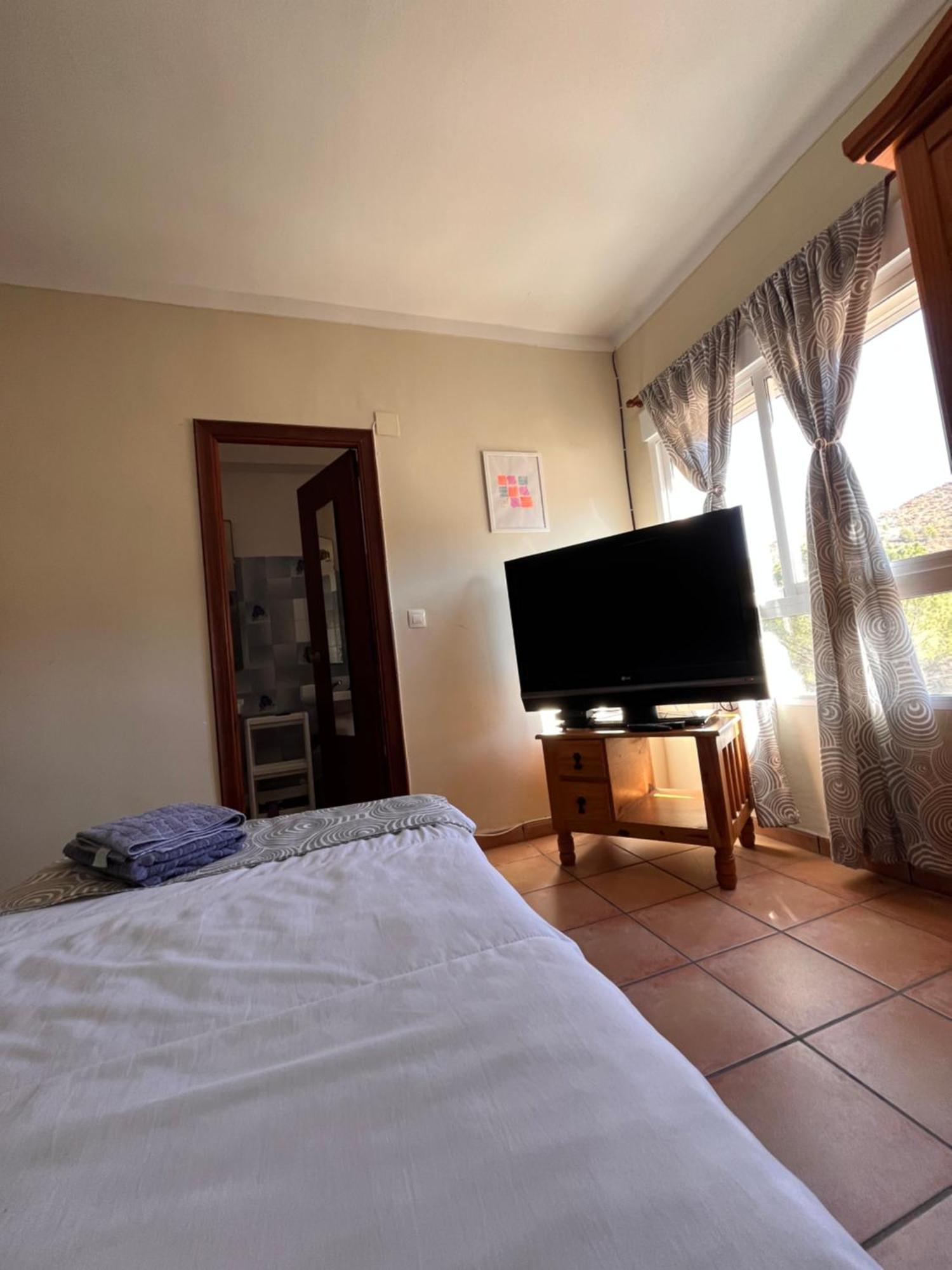 Hotel Espadan Azuebar Bagian luar foto
